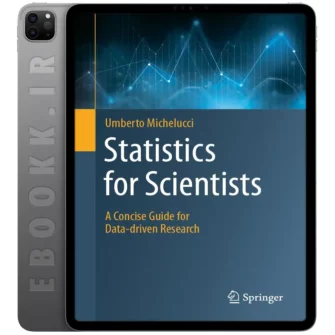دانلود کتاب Statistics for Scientists 2025 به زبان انگلیسی