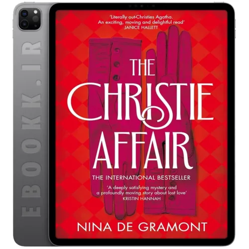 دانلود رمان The Christie Affair 2022 به زبان انگلیسی