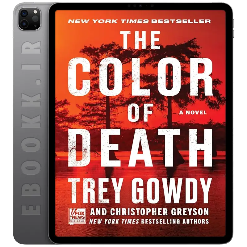 دانلود کتاب The Color of Death 2025 به زبان انگلیسی