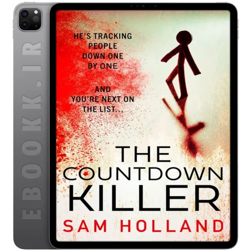 دانلود کتاب The Countdown Killer 2025 به زبان انگلیسی