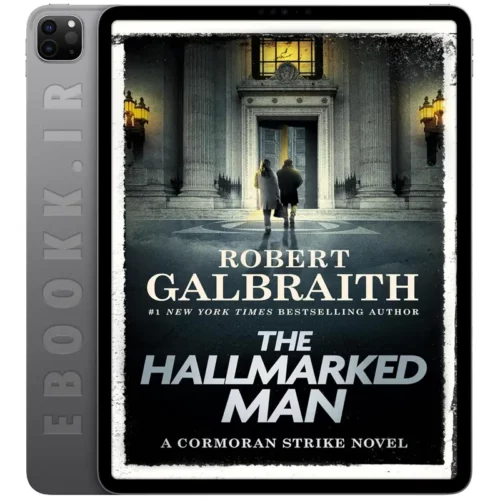 دانلود کتاب The Hallmarked Man 2025 به زبان انگلیسی