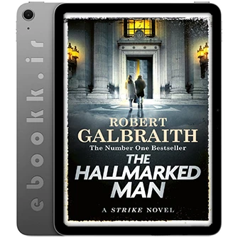 دانلود کتاب The Hallmarked Man 2025 به زبان انگلیسی