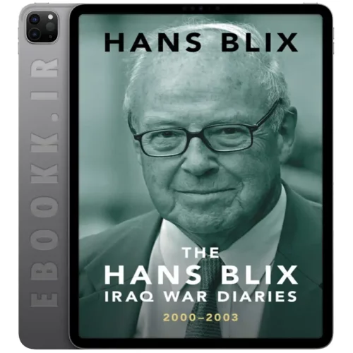 دانلود کتاب The Hans Blix Iraq War Diaries 2025 به زبان انگلیسی