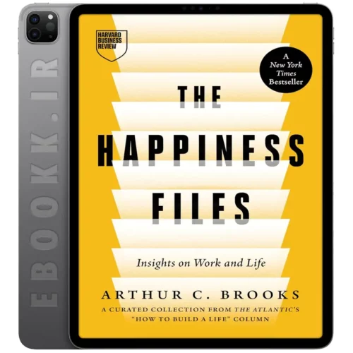 دانلود کتاب The Happiness Files 2025 به زبان انگلیسی