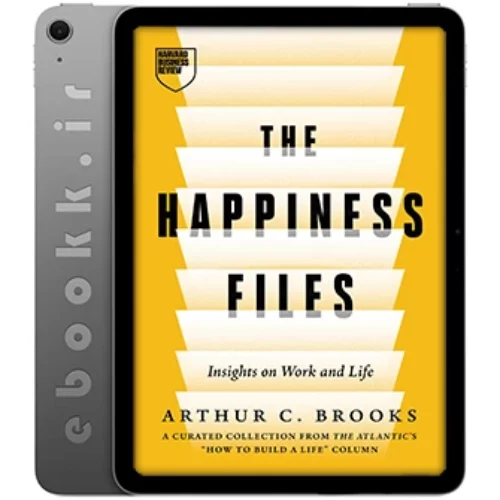 دانلود کتاب The Happiness Files 2025 به زبان انگلیسی