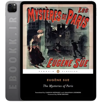 دانلود رمان The Mysteries of Paris 2015 به زبان انگلیسی