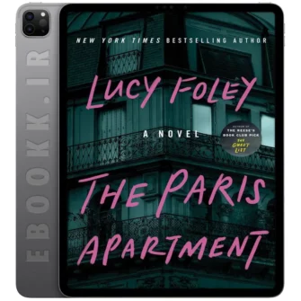دانلود رمان The Paris Apartment 2022 به زبان انگلیسی