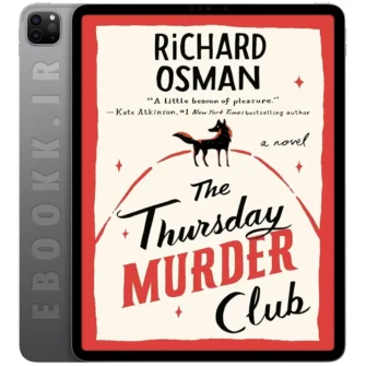دانلود رمان The Thursday Murder Club 2020 به زبان انگلیسی