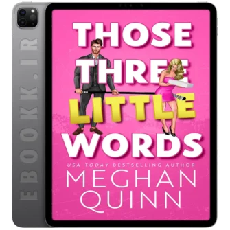 دانلود کتاب Those Three Little Words 2022 به زبان انگلیسی