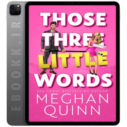 دانلود کتاب Those Three Little Words 2022 به زبان انگلیسی