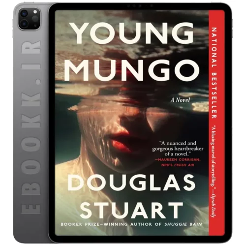 دانلود رمان Young Mungo 2022 به زبان انگلیسی
