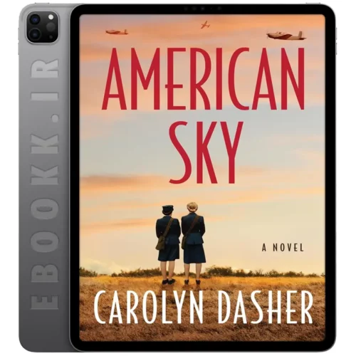 دانلود کتاب American Sky 2025 به زبان انگلیسی