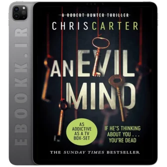 دانلود رمان An Evil Mind 2015 به زبان انگلیسی