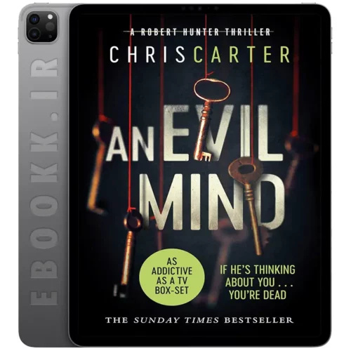 دانلود رمان An Evil Mind 2015 به زبان انگلیسی