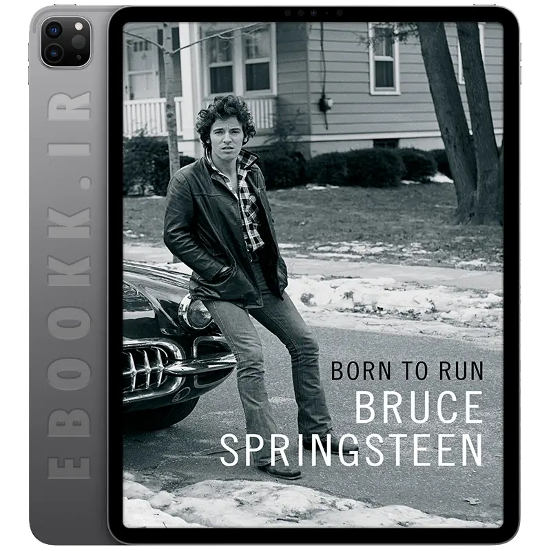 دانلود کتاب Born to Run 2016 به زبان انگلیسی