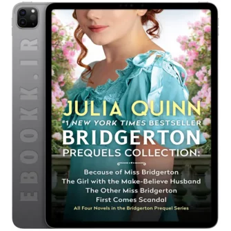 دانلود مجموعه کتاب های Bridgerton Prequels Collection 2023 به زبان انگلیسی
