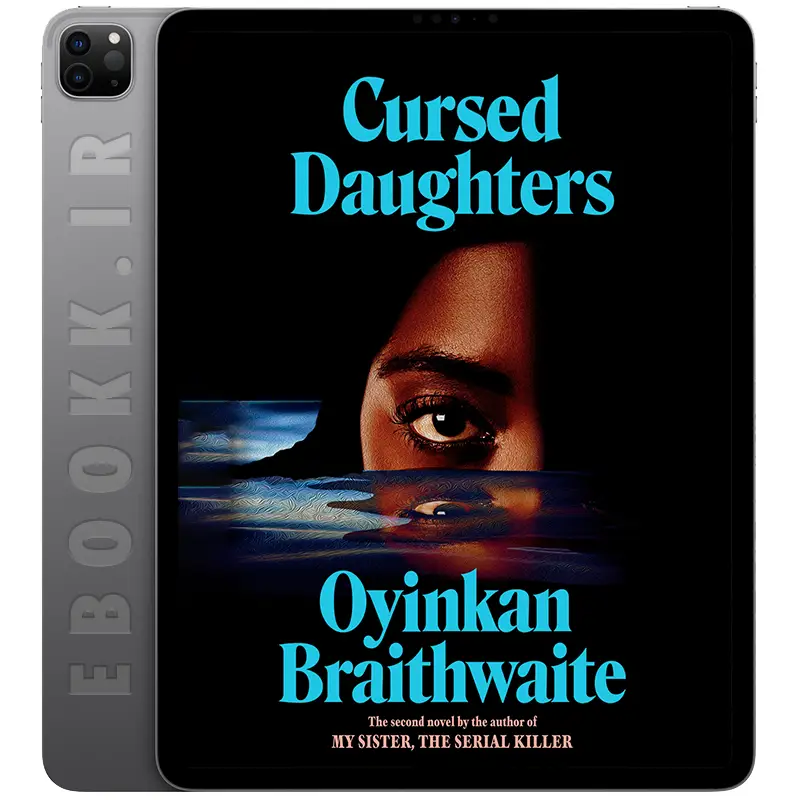 دانلود کتاب Cursed Daughters 2025 به زبان انگلیسی