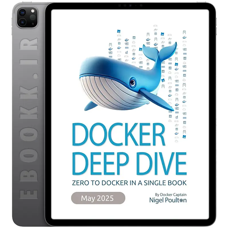 دانلود کتاب Docker Deep Dive 2016 به زبان انگلیسی