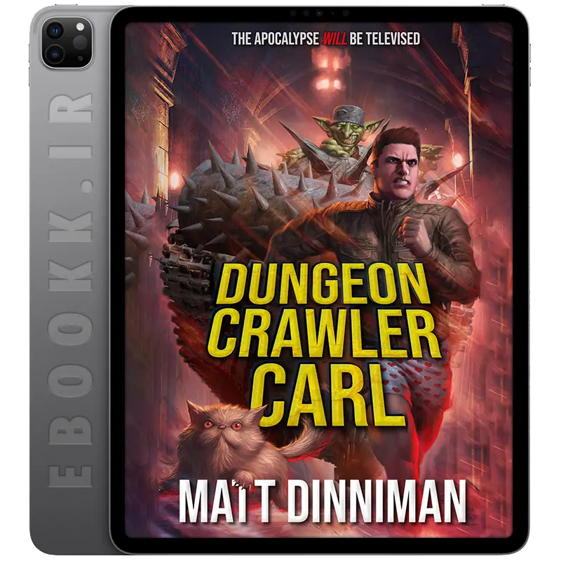 دانلود رمان Dungeon Crawler Carl 2020 به زبان انگلیسی