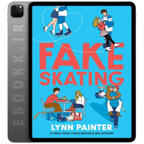 دانلود کتاب Fake Skating 2025 به زبان انگلیسی