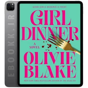 دانلود کتاب Girl Dinner 2025 به زبان انگلیسی