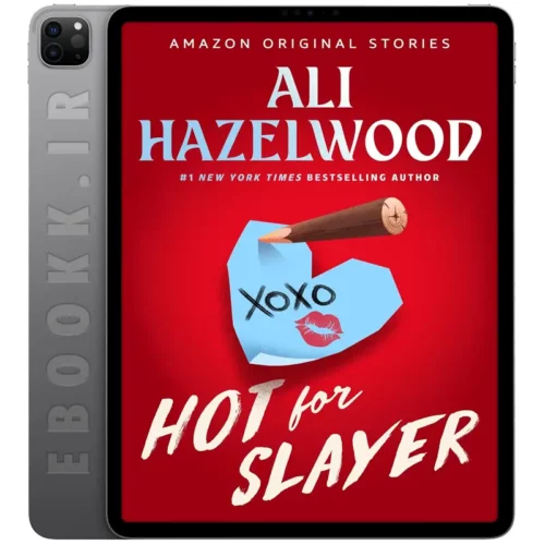 دانلود کتاب Hot for Slayer 2025 به زبان انگلیسی
