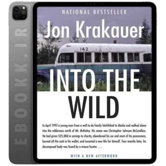 دانلود کتاب Into the Wild 1996 به زبان انگلیسی