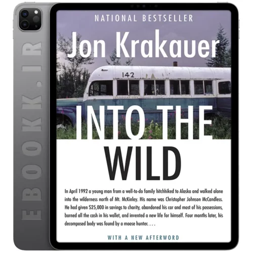 دانلود کتاب Into the Wild 1996 به زبان انگلیسی