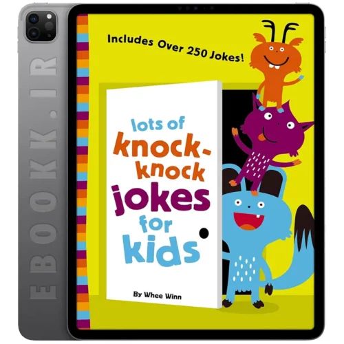 دانلود کتاب Lots of Knock-Knock Jokes for Kids 2016 به زبان انگلیسی