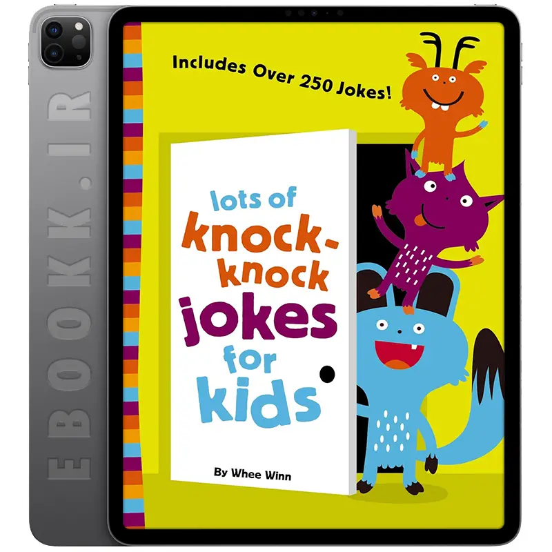 دانلود کتاب Lots of Knock-Knock Jokes for Kids 2016 به زبان انگلیسی