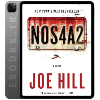 دانلود رمان NOS4A2 2013 به زبان انگلیسی