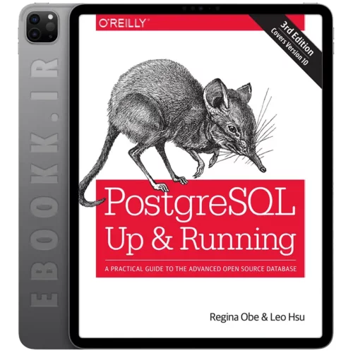 دانلود کتاب PostgreSQL 2017 به زبان انگلیسی