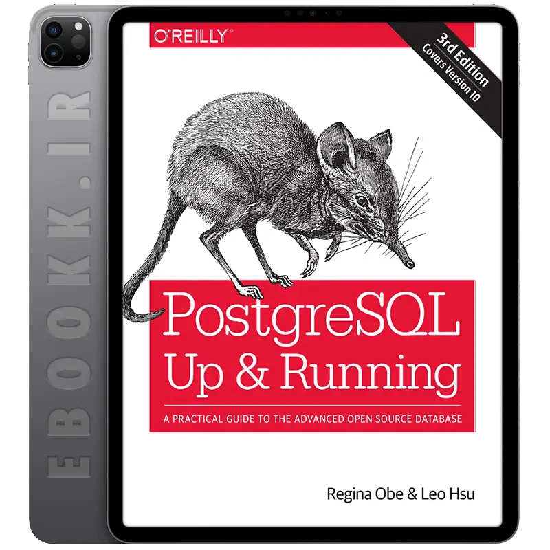 دانلود کتاب PostgreSQL 2017 به زبان انگلیسی