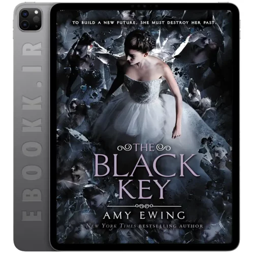 دانلود رمان The Black Key 2016 به زبان انگلیسی