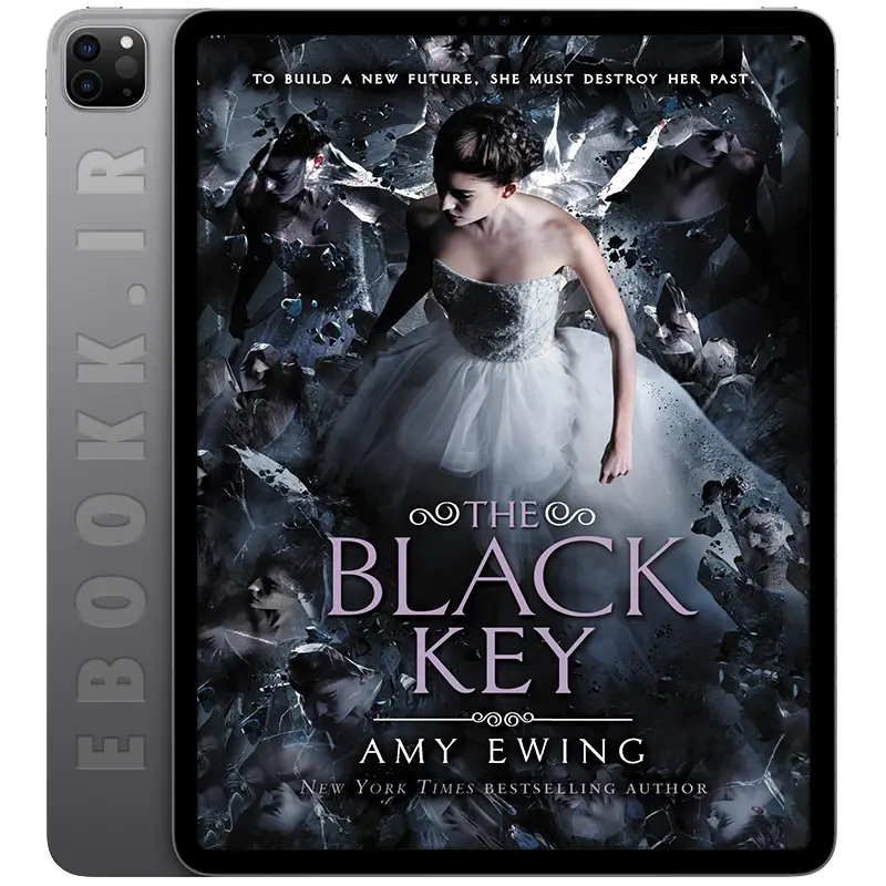 دانلود رمان The Black Key 2016 به زبان انگلیسی