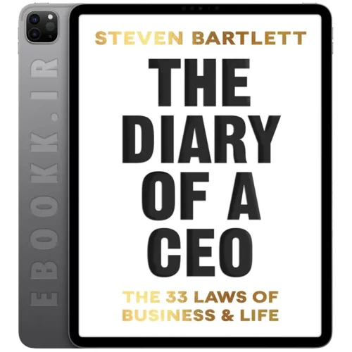دانلود کتاب The Diary of a CEO 2023 به زبان انگلیسی