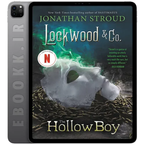 دانلود رمان The Hollow Boy 2015 به زبان انگلیسی