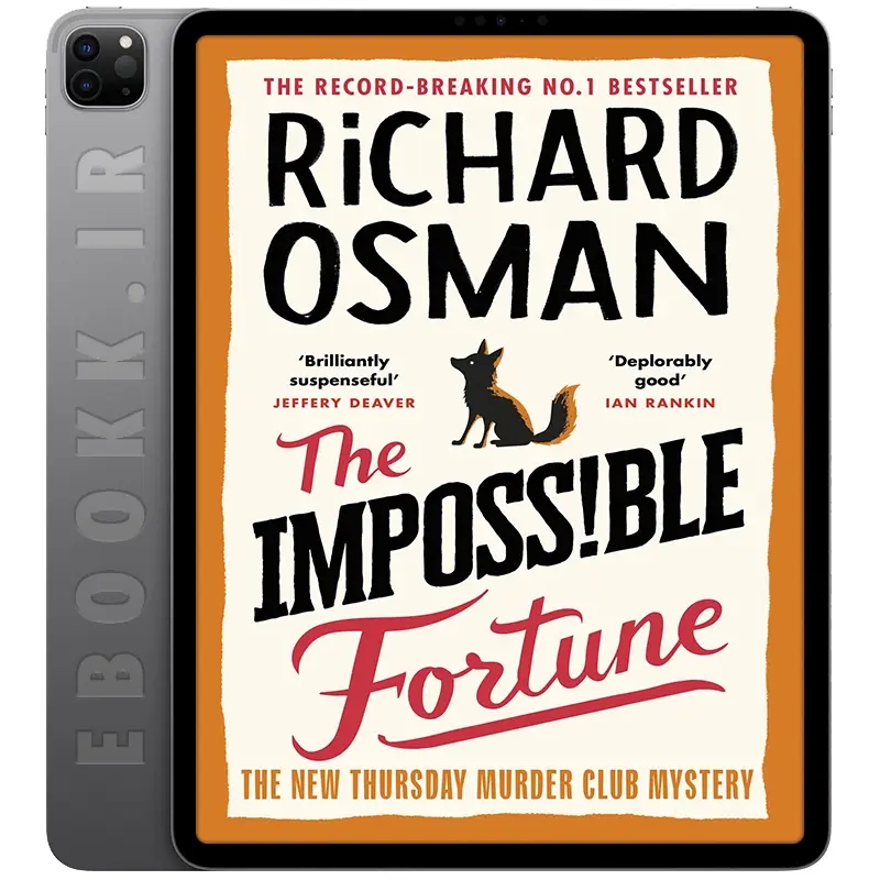 دانلود رمان The Impossible Fortune 2025 به زبان انگلیسی