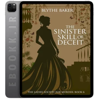 دانلود کتاب The Sinister Skill Of Deceit 2025 به زبان انگلیسی