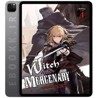 دانلود کتاب Witch and Mercenary 2025 به زبان انگلیسی