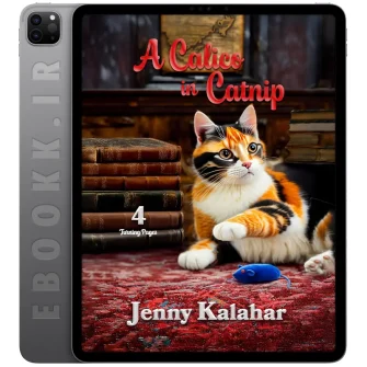 دانلود کتاب A Calico in Catnip 2022 به زبان انگلیسی