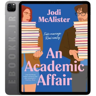 دانلود کتاب An Academic Affair 2025 به زبان انگلیسی