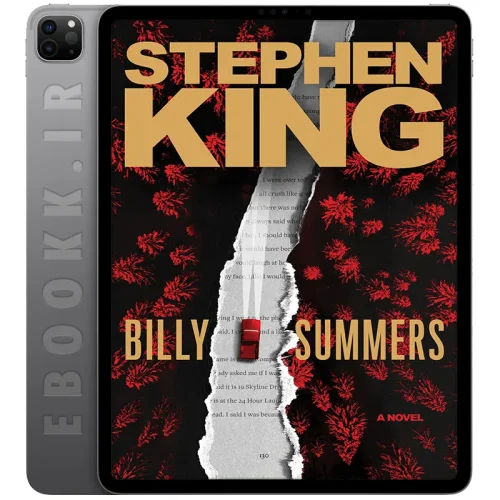 دانلود کتاب Billy Summers 2021 5 دانلود کتاب Billy Summers 2021 به زبان انگلیسی