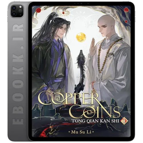 دانلود کتاب Copper Coins 2025 5 دانلود رمان Copper Coins 2025 به زبان انگلیسی