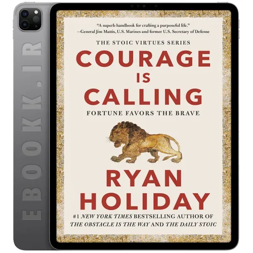 دانلود کتاب Courage Is Calling 2021 2 دانلود کتاب Courage Is Calling 2021 به زبان انگلیسی