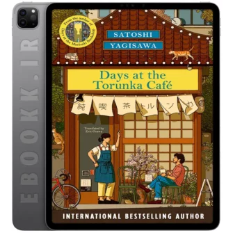 دانلود کتاب Days at the Torunka Cafe 2025 به زبان انگلیسی