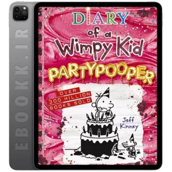 دانلود کتاب Partypooper 2025 به زبان انگلیسی