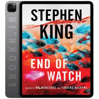 دانلود کتاب End of Watch 2016 به زبان انگلیسی
