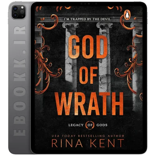 دانلود کتاب God of Wrath 2022 5 دانلود رمان God of Wrath 2022 به زبان انگلیسی