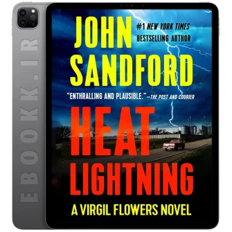 دانلود کتاب Heat Lightning 2008 به زبان انگلیسی